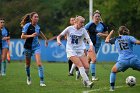 WSoc vs RWU  Wheaton College Women’s Soccer vs Roger Williams University. - Photo By: KEITH NORDSTROM